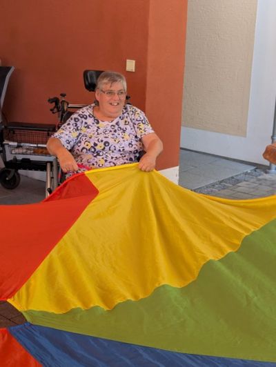 Bewegung macht Freude! – Bild 3